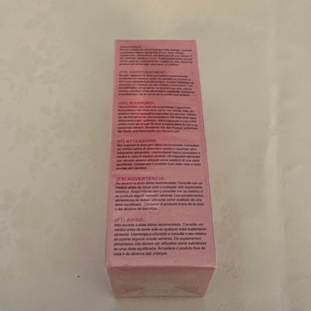 Drinkable Tanning Drops - Picture 14 of 15